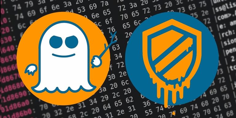 Spectre and Meltdown security flaws